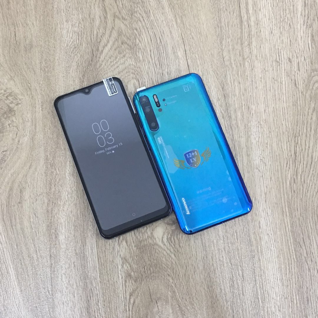 (BLUE GREEN)LENOVO S02 2+16GB ANDROID PHONE(READY STOCK)